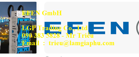 EFEN GmbH Products