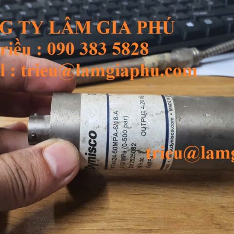 Cảm biến Dynisco PT4624-50MPA-6/18-A