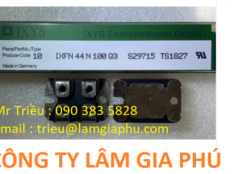 Chỉnh lưu IXYS
