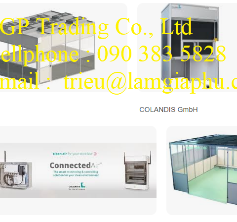 COLANDIS Products