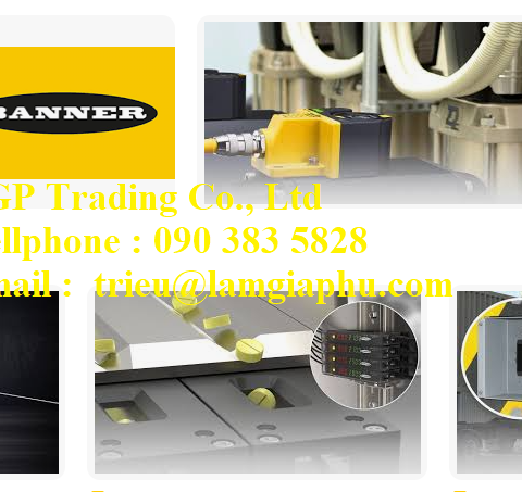 Turck Banner Sensor