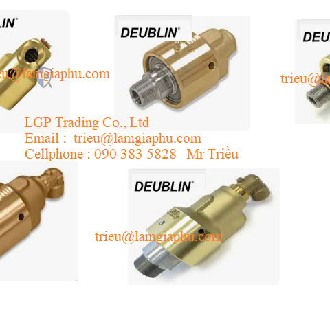 Khớp nối DEUBLIN