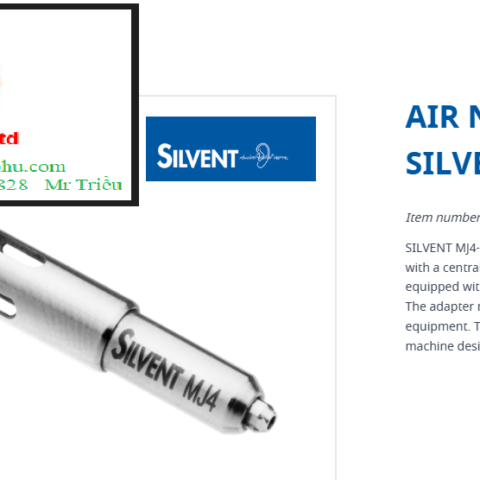 SILVENT MJ4-QS