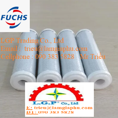 FILTER FUCHS CARTRIDGE FIPAT055 l Lõi lọc bụi Fuchs – Model FIPAT055