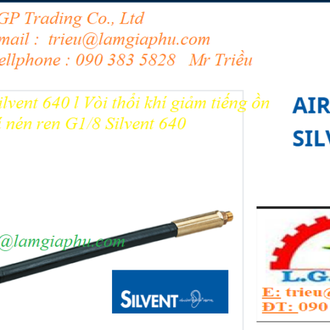 Silvent 640