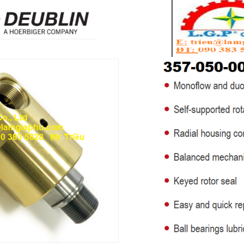 Deublin 357-050B002