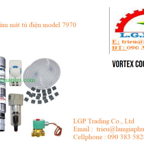 Máy làm mát tủ điện model 7970
