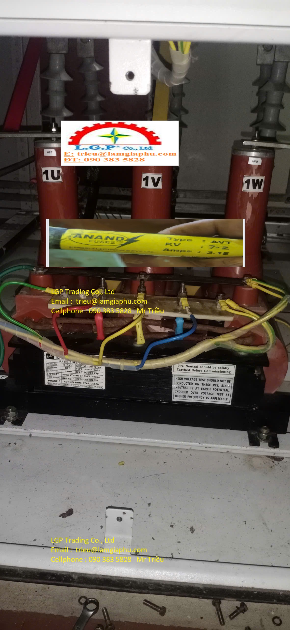 ANAND FGCT2000011 ANAND FGCT2000011