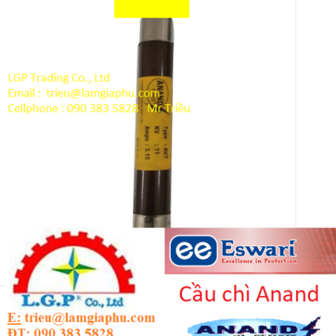 Anand Fuse AVT
