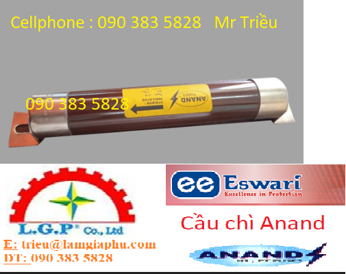 Anand VT Fuse Anand VT Fuse
