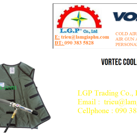 Vortec CoolingVest-2XL