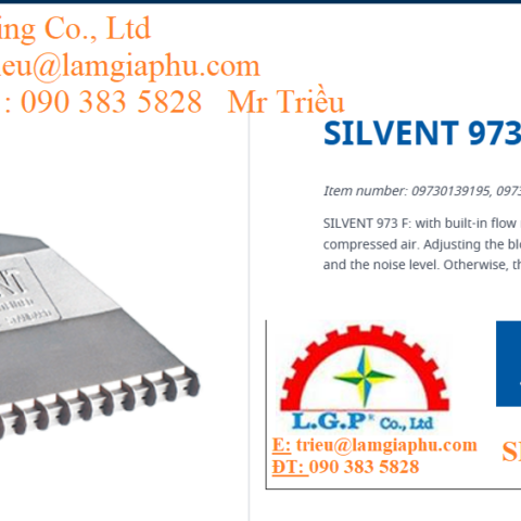 Silvent 973 F