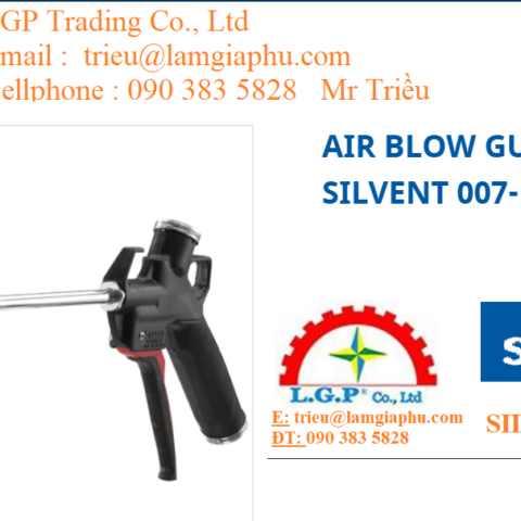Silvent 007-MJ4-800