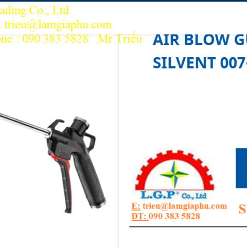 Silvent 007-R-1000